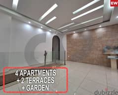 Great deal! 700sqm Building in zouk mosbeh/زوق مصبح REF#EW111556 0