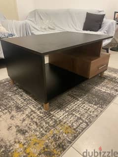 New centre table/coffee table high quality