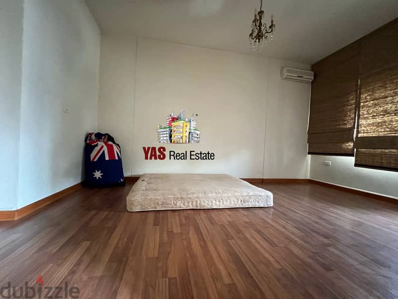 Kaslik 240m2 | Rent | Semi Furnished | Vintage | Spacious Apartment| 2