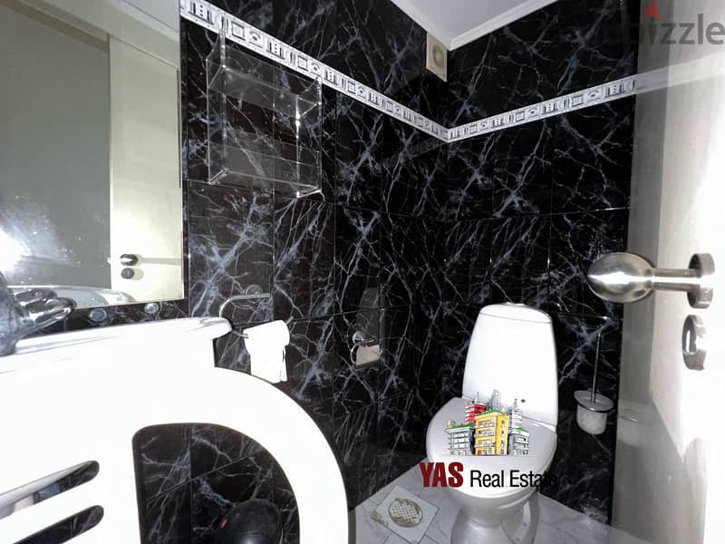 Kaslik 240m2 | Rent | Semi Furnished | Vintage | Spacious Apartment| 5