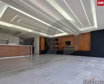 APARTMENT FOR SALE IN DOHAT EL HOSS/دوحة الحص REF#OM111566