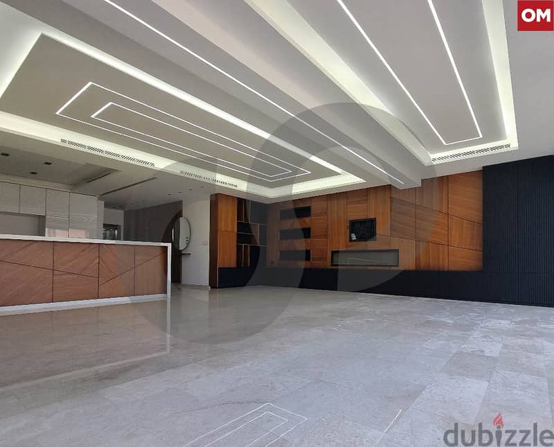 APARTMENT FOR SALE IN DOHAT EL HOSS/دوحة الحص REF#OM111566 0