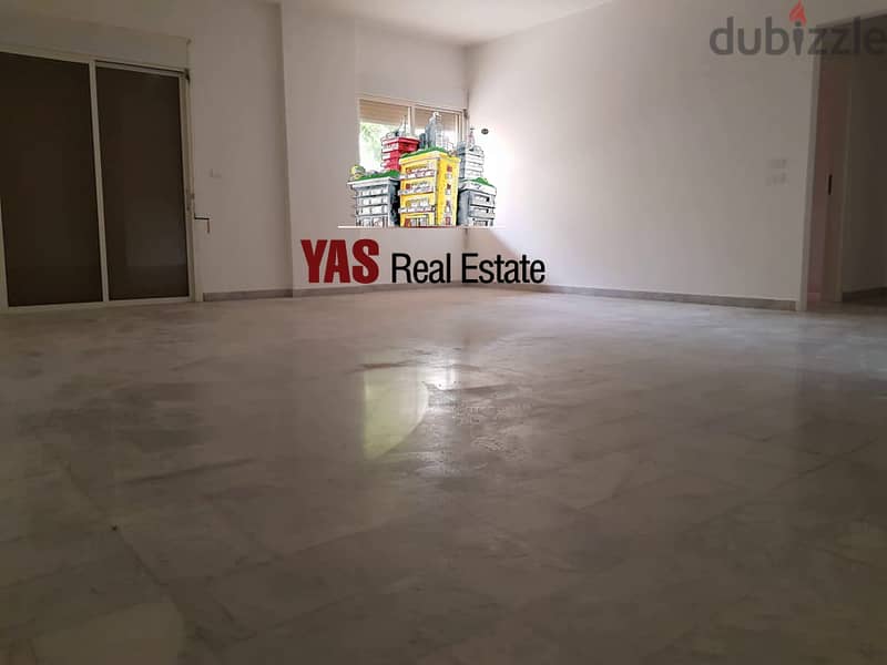 Sabtieh 130m2 | 70m2 Terrace | New | Dead End Street | PA | 2