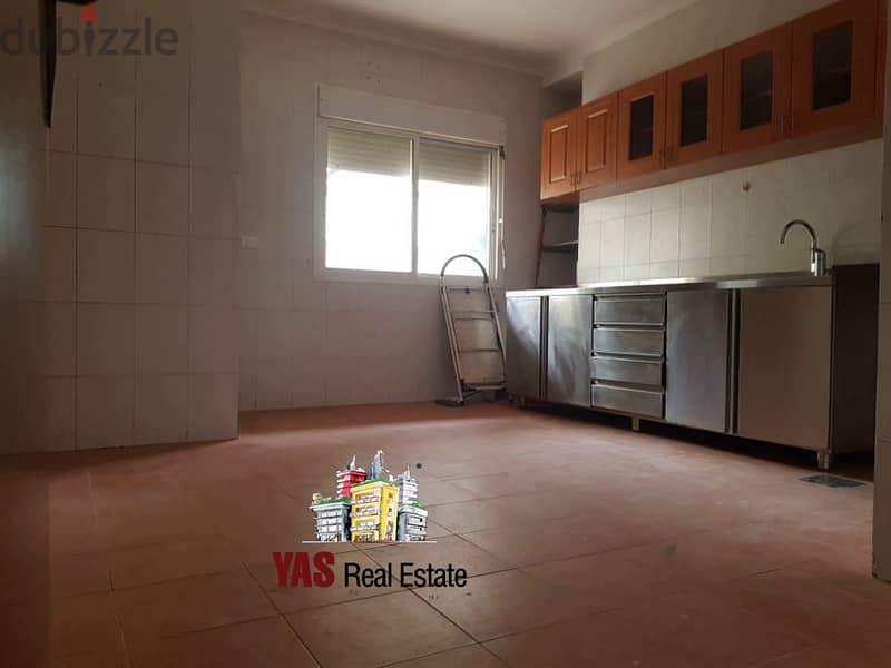 Sabtieh 130m2 | 70m2 Terrace | New | Dead End Street | PA | 3