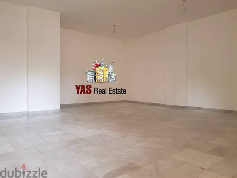 Sabtieh 130m2 | 70m2 Terrace | New | Dead End Street | PA | 5