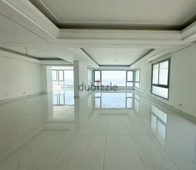 Expansive 500m² Apartment with Sea and City View for Sale in Gemmayze