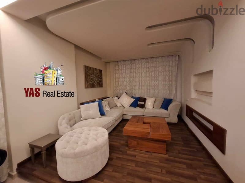 Tilal Ain Saadeh 150m2 | 50m2 Terrace | Rent | Furnished | AA 1