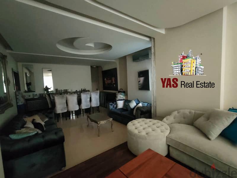 Tilal Ain Saadeh 150m2 | 50m2 Terrace | Rent | Furnished | AA 2