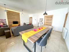 Fully Furnished 260m² Apartment for Sale in Gemmayzeh