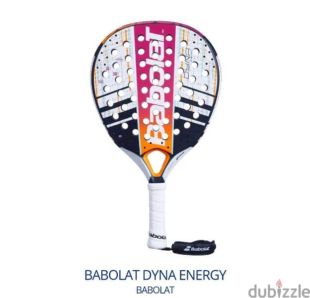 Babolat Dyna Energy 0