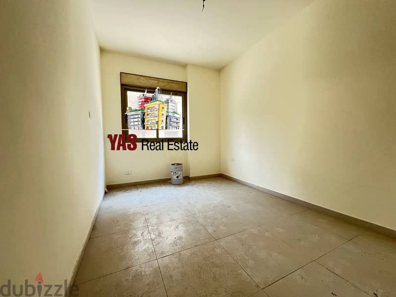 Zouk Mikael 130m2 | Rent | New | Flat | Calm Street | View | EH | 2