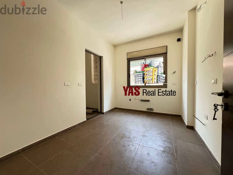 Zouk Mikael 130m2 | Rent | New | Flat | Calm Street | View | EH | 4