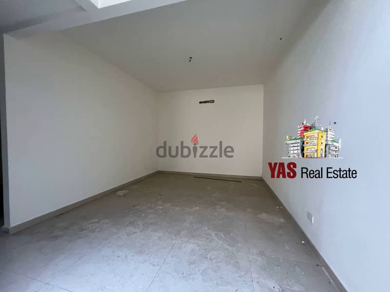 Zouk Mikael 140m2 | 40m2 Terrace | Rent | Calm Street | EH | 2