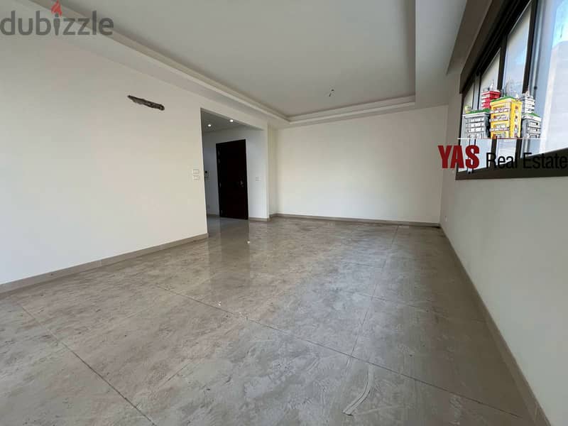 Zouk Mikael 140m2 | 40m2 Terrace | Rent | Calm Street | EH | 5