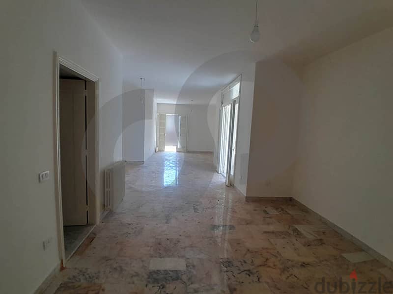 250 sqm apartment in Ashrafieh, Rizk area/ أشرفية  رزقREF#AS111569 1