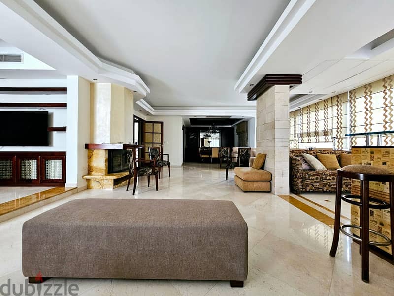 RA24-3576 Elegant Apartment 300m² in Ain El-Tineh, $2,083 cash 0