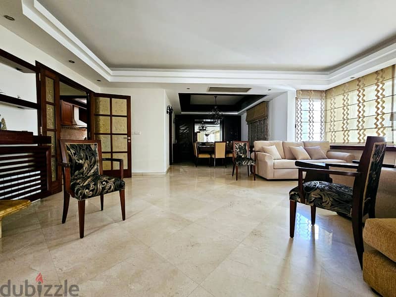 RA24-3576 Elegant Apartment 300m² in Ain El-Tineh, $2,083 cash 5