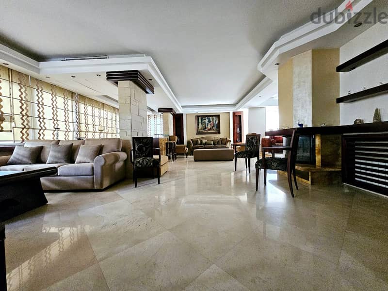 RA24-3576 Elegant Apartment 300m² in Ain El-Tineh, $2,083 cash 6