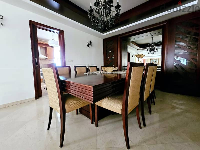 RA24-3576 Elegant Apartment 300m² in Ain El-Tineh, $2,083 cash 7