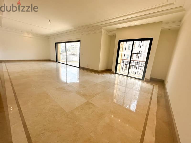 Spacious 310m² Apartment with Sea and City View for Sale in Gemmayzeh 1