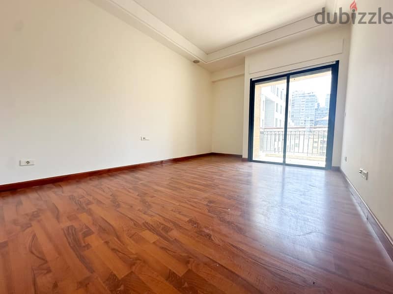 Spacious 310m² Apartment with Sea and City View for Sale in Gemmayzeh 2