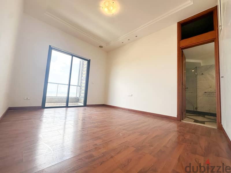 Spacious 310m² Apartment with Sea and City View for Sale in Gemmayzeh 8