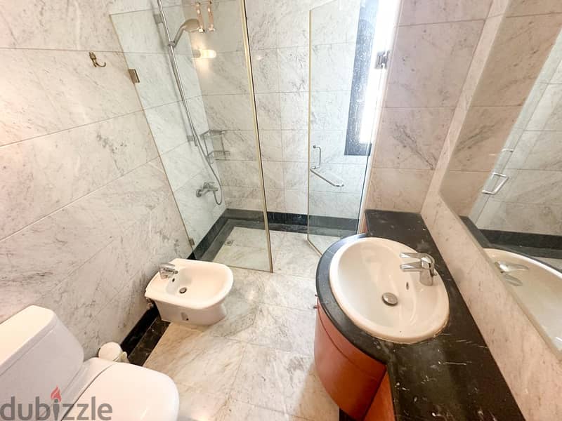 Spacious 310m² Apartment with Sea and City View for Sale in Gemmayzeh 12