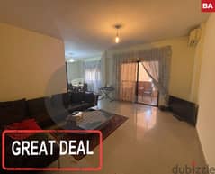 panoramic sea view apartment in Jal El Dib/جل الديب REF#BA111571 0