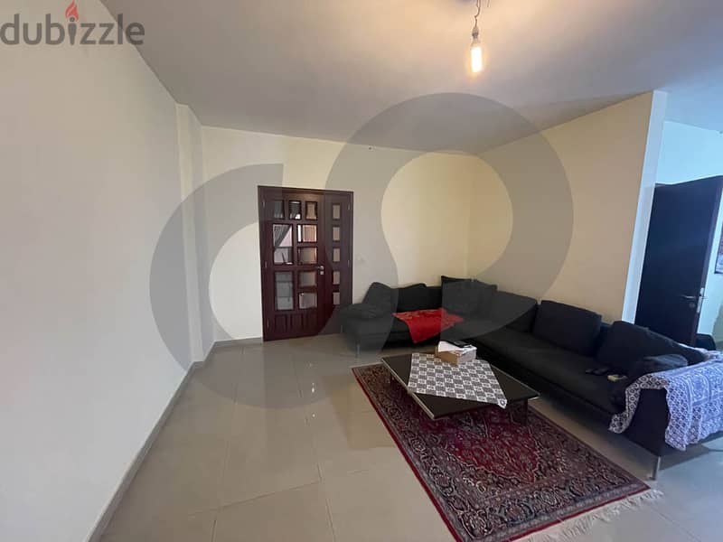 panoramic sea view apartment in Jal El Dib/جل الديب REF#BA111571 1