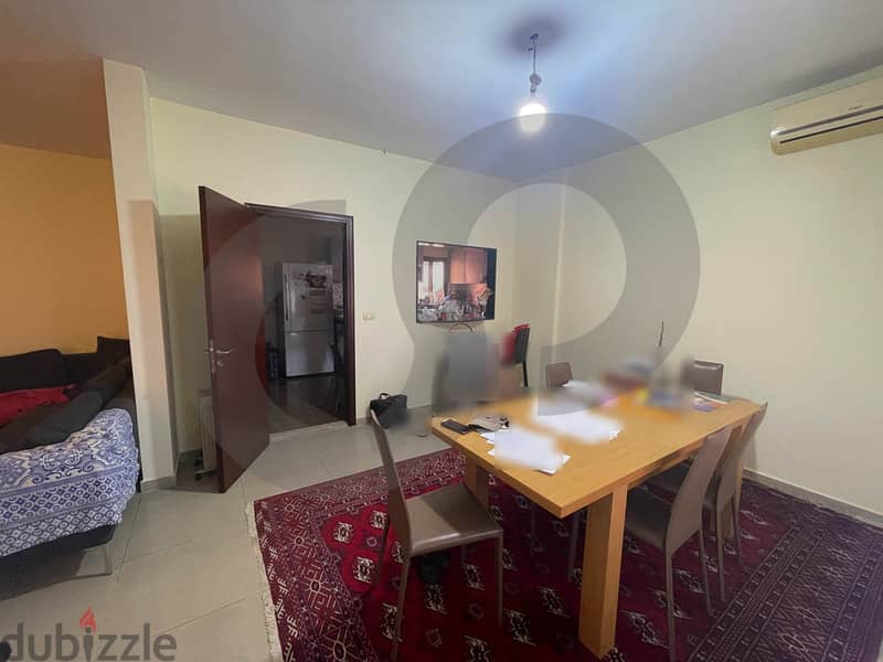 panoramic sea view apartment in Jal El Dib/جل الديب REF#BA111571 2