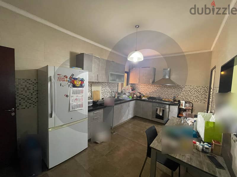 panoramic sea view apartment in Jal El Dib/جل الديب REF#BA111571 3