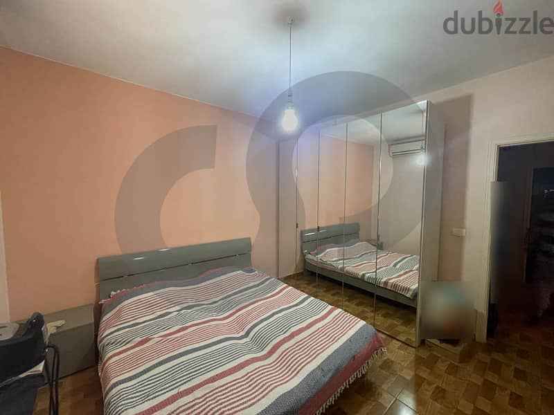 panoramic sea view apartment in Jal El Dib/جل الديب REF#BA111571 5