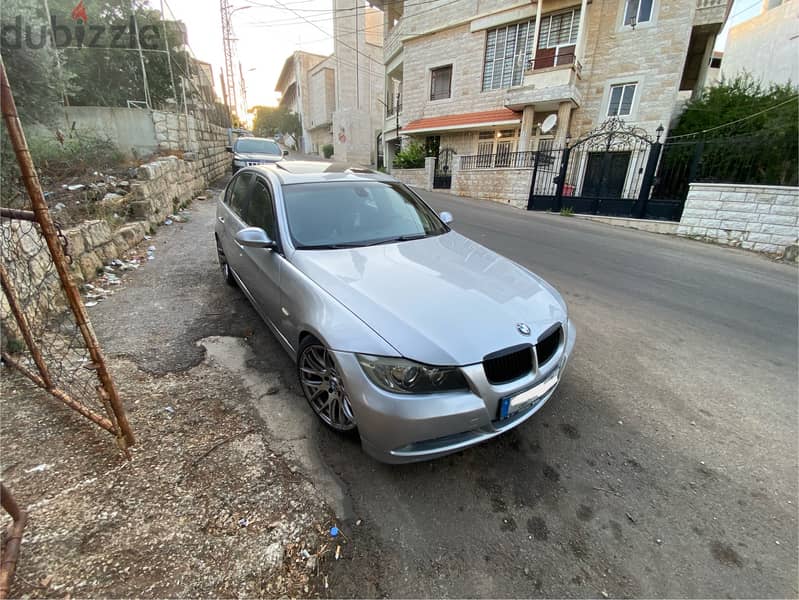 Bmw 328i 2007 / 4.400$ cash 1