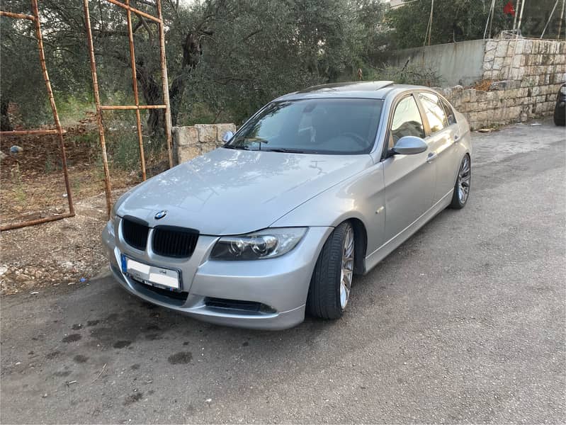 Bmw 328i 2007 / 4.400$ cash 2