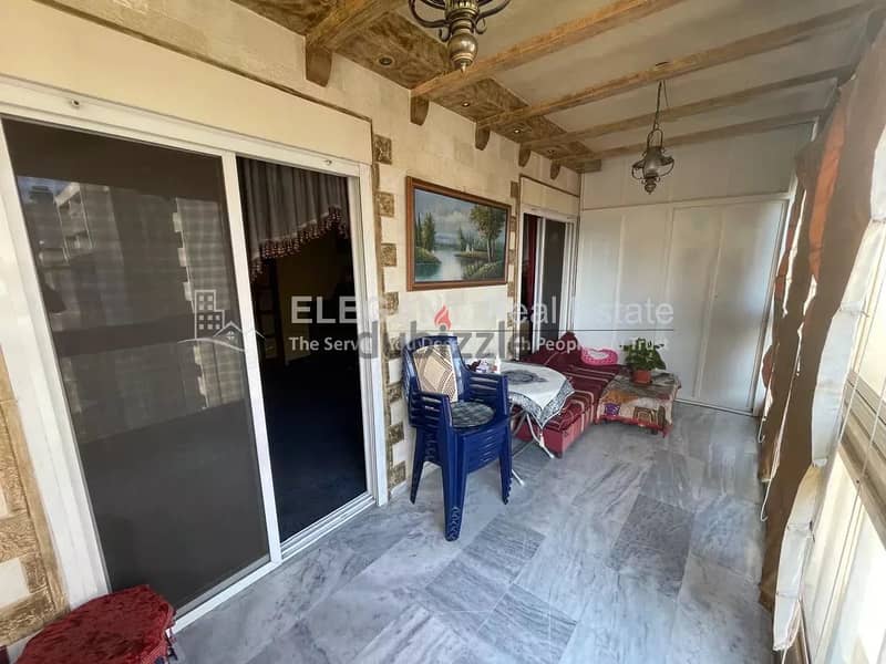 Beautiful Apartment | 24/7 Electricity | Ras El Nabaa | 1