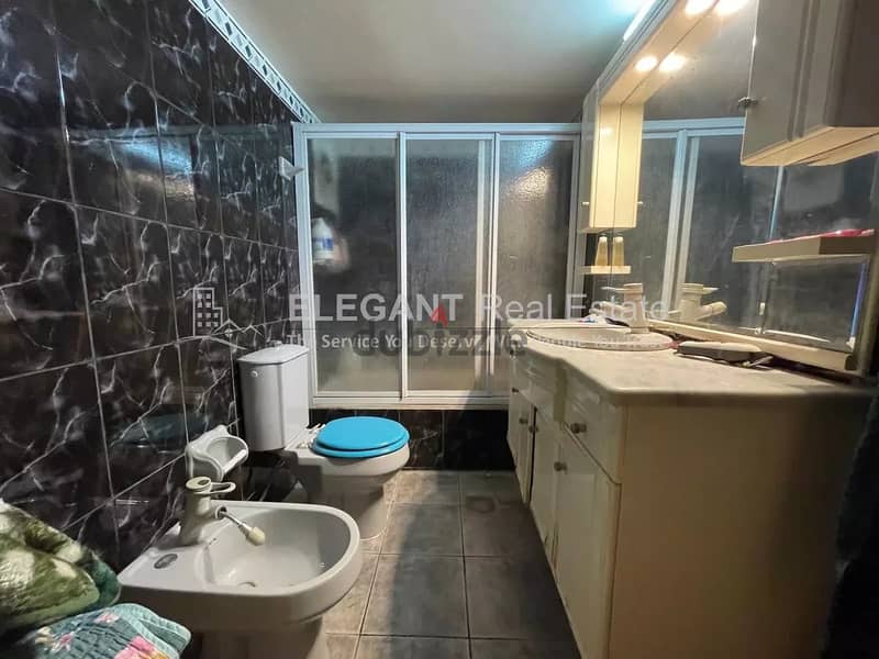 Beautiful Apartment | 24/7 Electricity | Ras El Nabaa | 6