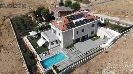 Villa for sale in Majdel Tarchich فيلا للبيع في مجدل ترشيش