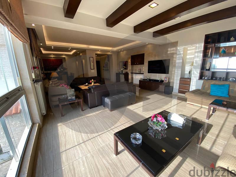 320SQM DUPLEX APARTMENT IN DIK EL MEHDE/ديك المحدي REF#JD107748 2