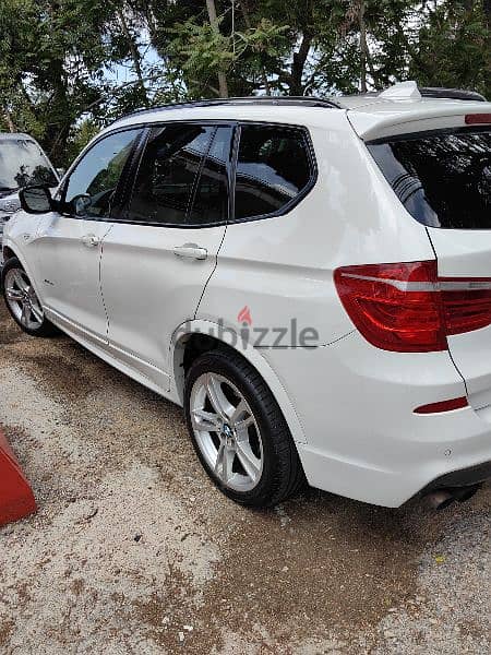 BMW X3 2011 2