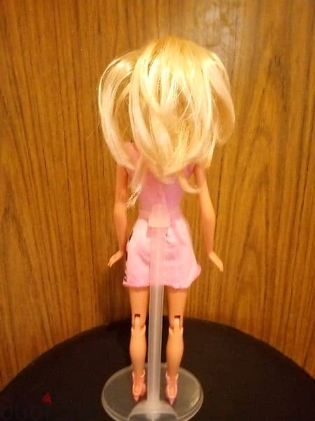 Barbie Mattel dressed Great doll 2010 flexi legs +Shoes=18 2