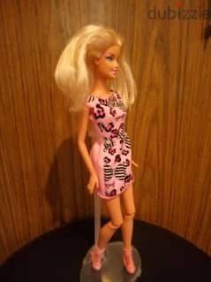 Barbie Mattel dressed Great doll 2010 flexi legs +Shoes=18 0