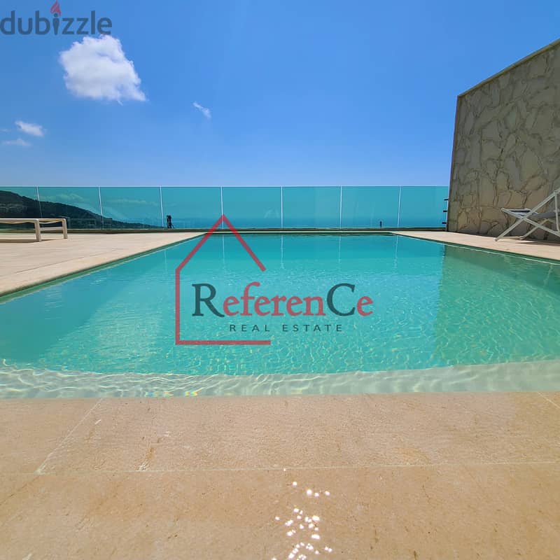 Unique Triplex Villa In Jbeil فيلا إستثنائية ثلاث طوابق في جبيل 1