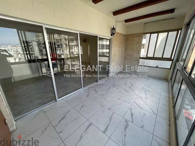 Spacious Apartment | Open View | Tallet Al Khayat 2