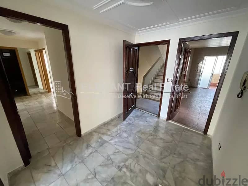 Spacious Apartment | Open View | Tallet Al Khayat 3