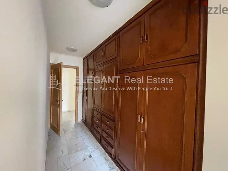 Spacious Apartment | Open View | Tallet Al Khayat 5