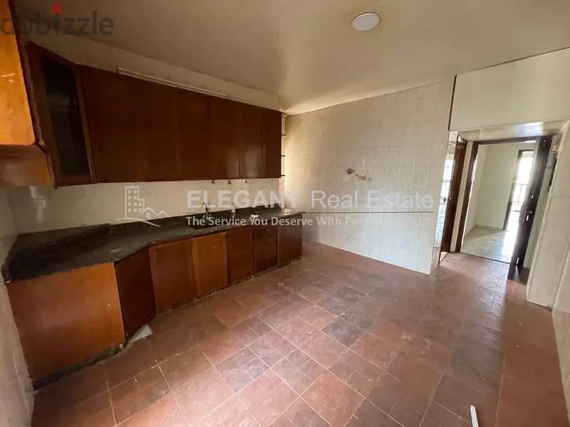 Spacious Apartment | Open View | Tallet Al Khayat 10