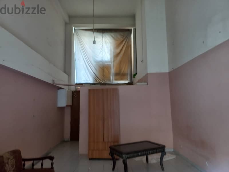 One room for rent in Zalkaغرفة واحدة للأيجار في الزلقا 2