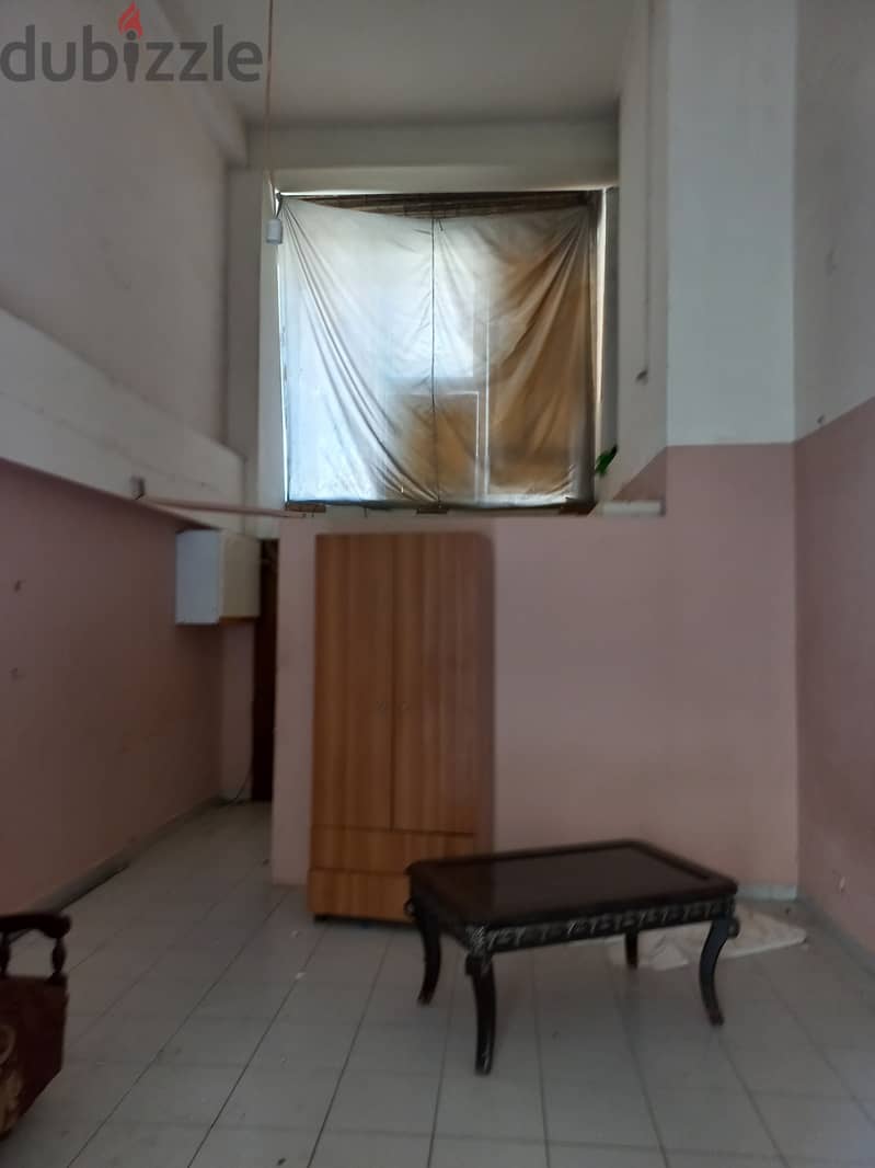 One room for rent in Zalkaغرفة واحدة للأيجار في الزلقا 3