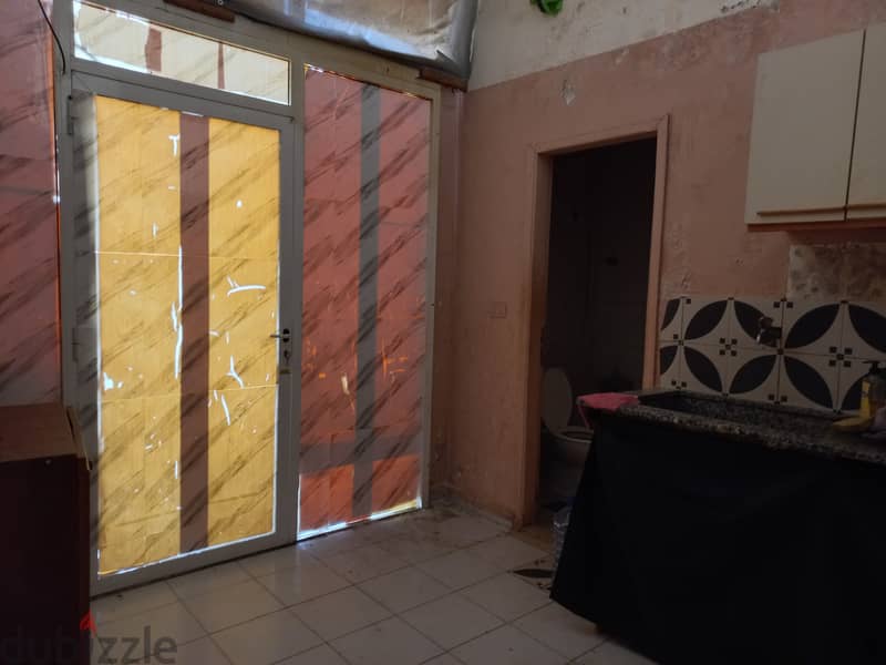 One room for rent in Zalkaغرفة واحدة للأيجار في الزلقا 4