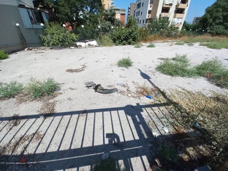 Land for Rent in Zalka ارض للاستثمار في الزلقا 0